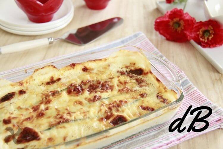 La Mejor Receta De Lasaña De Calabacín (Fácil Y De Pablo Ojeda - Más Vale Tarde) La Mejor Receta De Lasaña De Calabacín (Fácil Y De Pablo Ojeda - Más Vale Tarde)