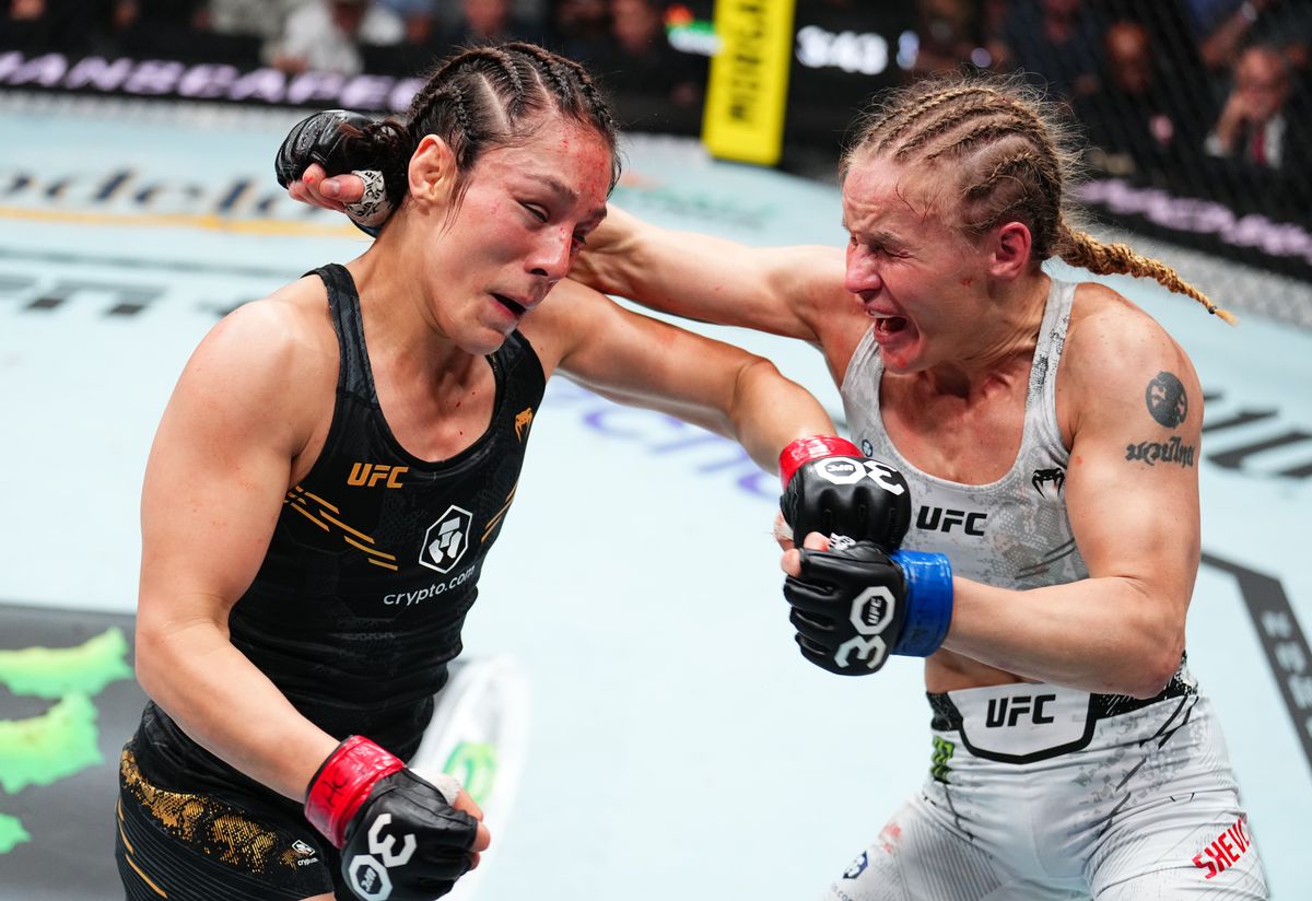 La Noche UFC Vs. Canelo: Un Duelo Épico En México La Noche UFC Vs. Canelo: Un Duelo Épico En México