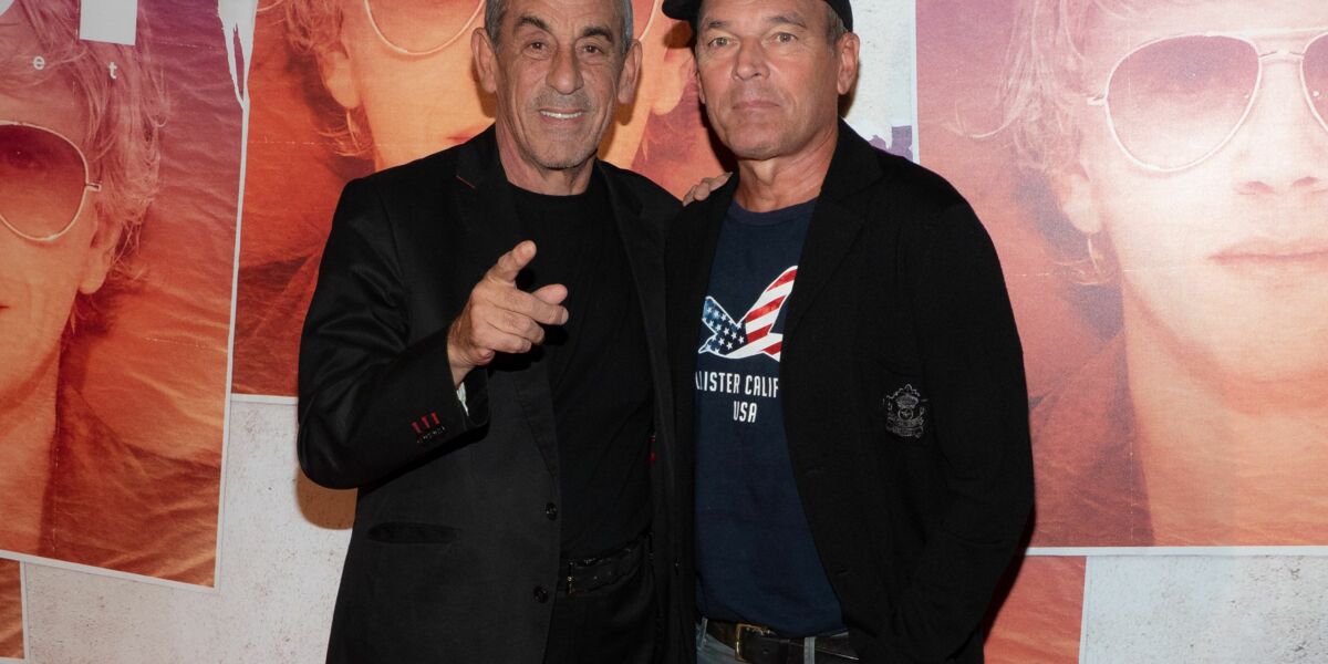 La Phrase Choc De Thierry Ardisson À Laurent Baffie La Phrase Choc De Thierry Ardisson À Laurent Baffie