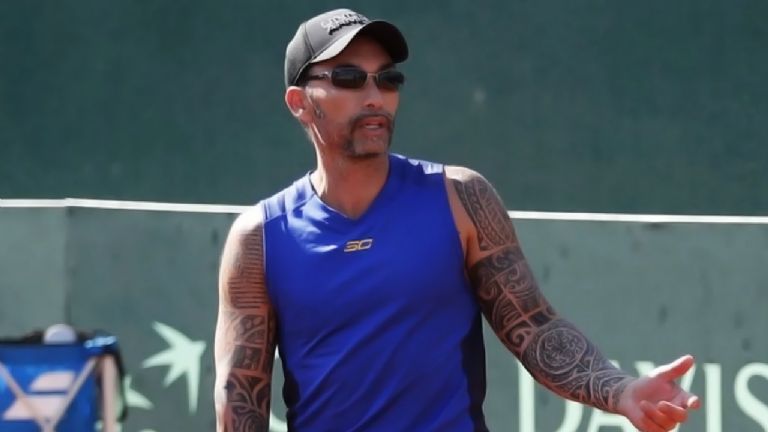 La Poderosa Frase Para Marcelo Ríos: El Ex Número 3 Del Mundo La Poderosa Frase Para Marcelo Ríos: El Ex Número 3 Del Mundo