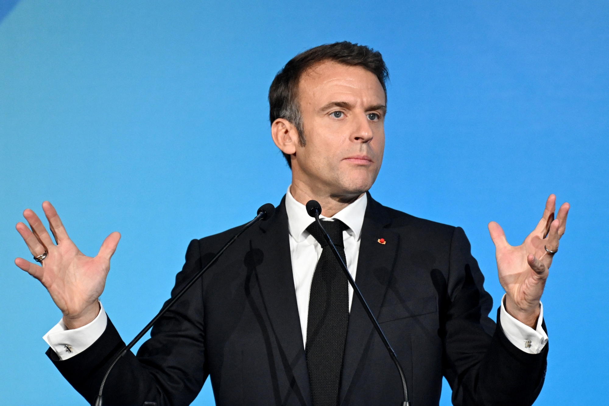 La Politique Africaine De Macron : Rupture Ou Continuité Après L'annonce Au Gabon ? La Politique Africaine De Macron : Rupture Ou Continuité Après L'annonce Au Gabon ?