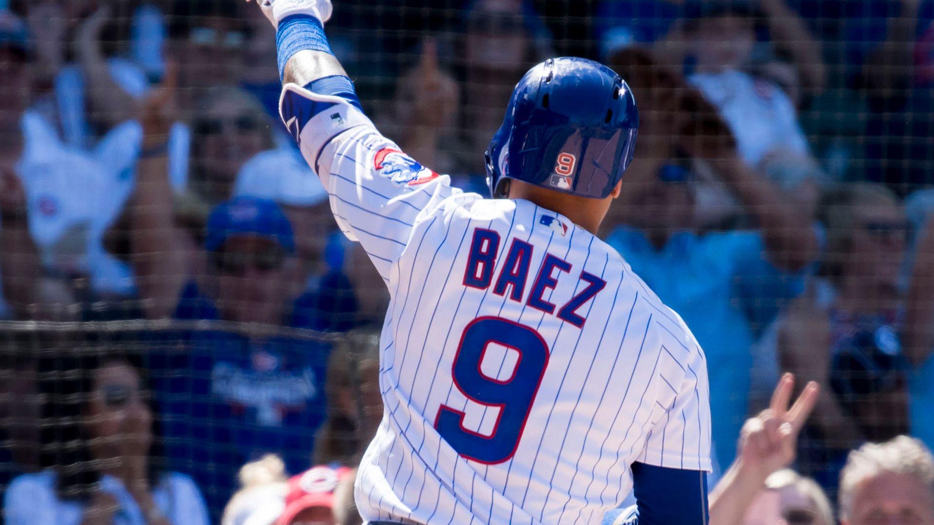 La Prueba De Javier Báez: Salud Y Rendimiento En La Nueva Temporada La Prueba De Javier Báez: Salud Y Rendimiento En La Nueva Temporada