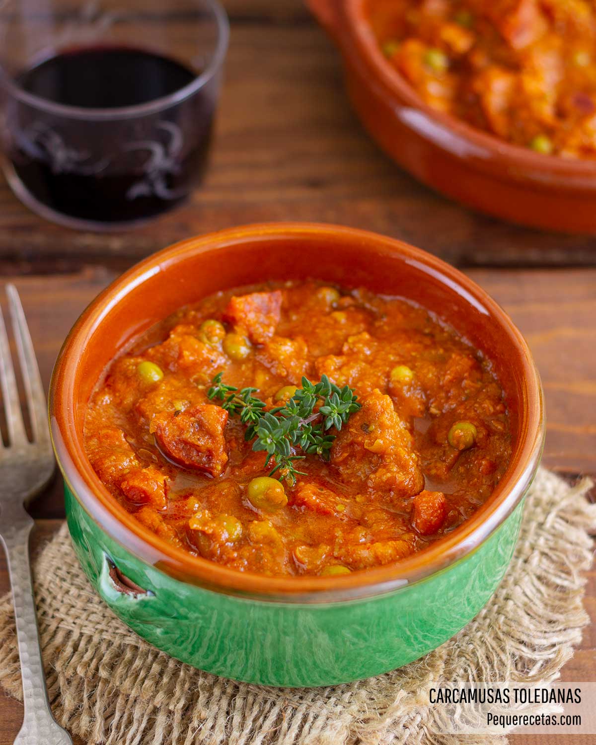 La Receta Tradicional De Carcamusas Toledanas: Un Plato Rico En Proteínas La Receta Tradicional De Carcamusas Toledanas: Un Plato Rico En Proteínas