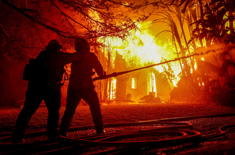 LA Rental Market Exploits: Price Gouging In The Wake Of Wildfires LA Rental Market Exploits: Price Gouging In The Wake Of Wildfires