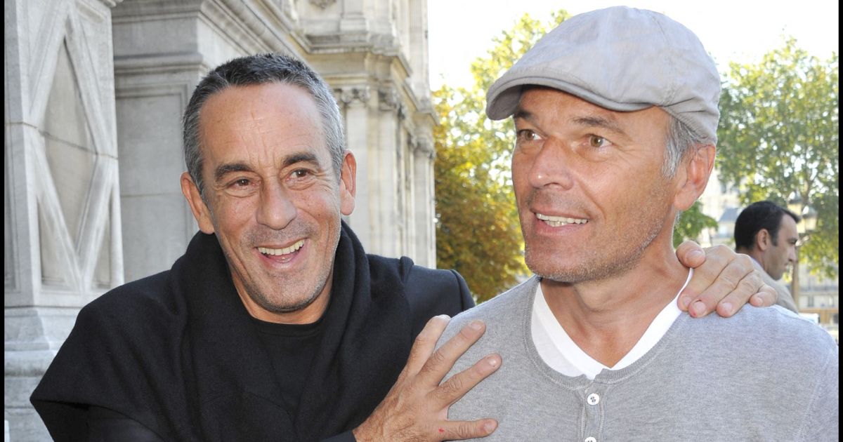 La Réponse Cinglante De Thierry Ardisson À Laurent Baffie : La Réponse Cinglante De Thierry Ardisson À Laurent Baffie :