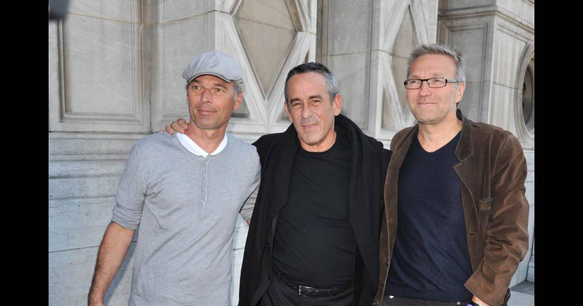 La Réponse De Thierry Ardisson À Laurent Baffie: La Réponse De Thierry Ardisson À Laurent Baffie: