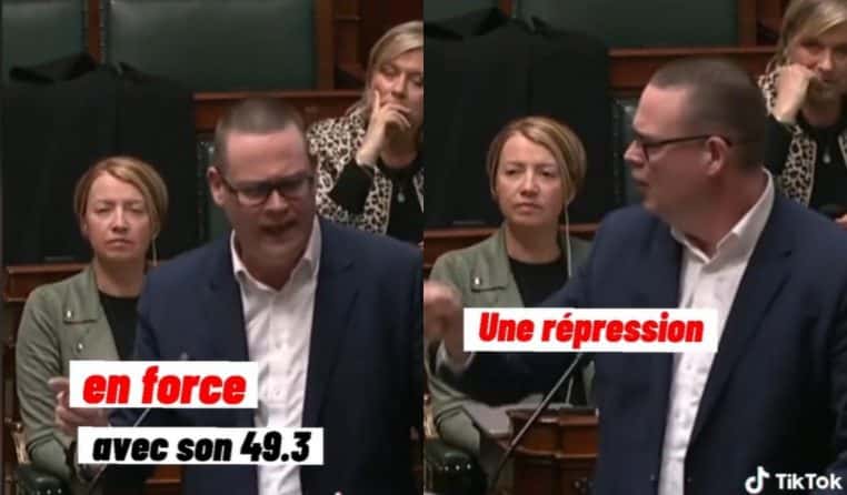 La Répression Chinoise En France : Méthodes Et Conséquences La Répression Chinoise En France : Méthodes Et Conséquences