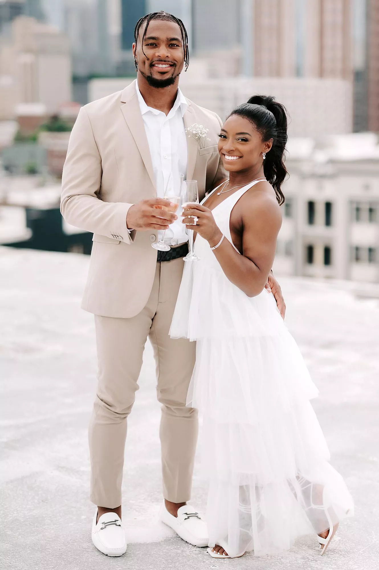 La Revelación De Simone Biles: La Revelación De Simone Biles: