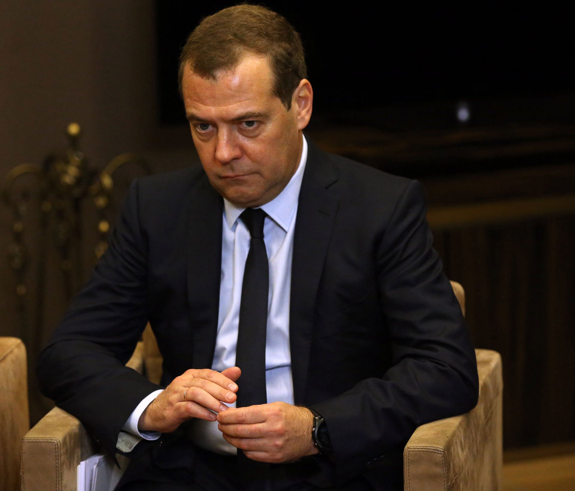 La Risposta Dell'UE Alle Provocazioni Di Medvedev E Il Timore Nucleare La Risposta Dell'UE Alle Provocazioni Di Medvedev E Il Timore Nucleare