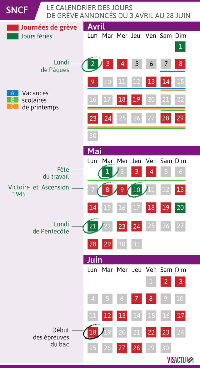 La SNCF Face À La Grève : Les Annonces Du Ministre La SNCF Face À La Grève : Les Annonces Du Ministre