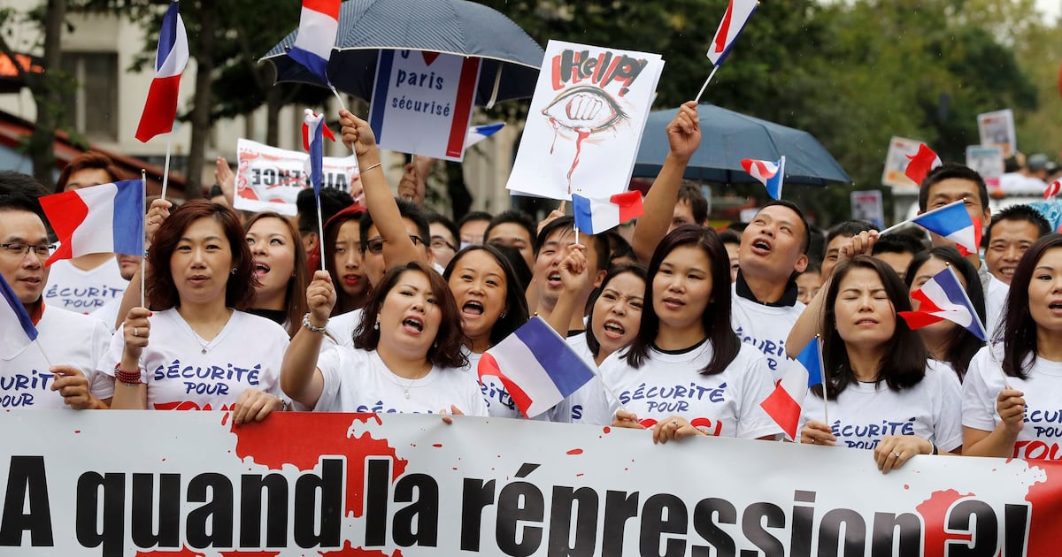 La Stratégie Chinoise Pour Réduire Au Silence Les Opposants En France La Stratégie Chinoise Pour Réduire Au Silence Les Opposants En France