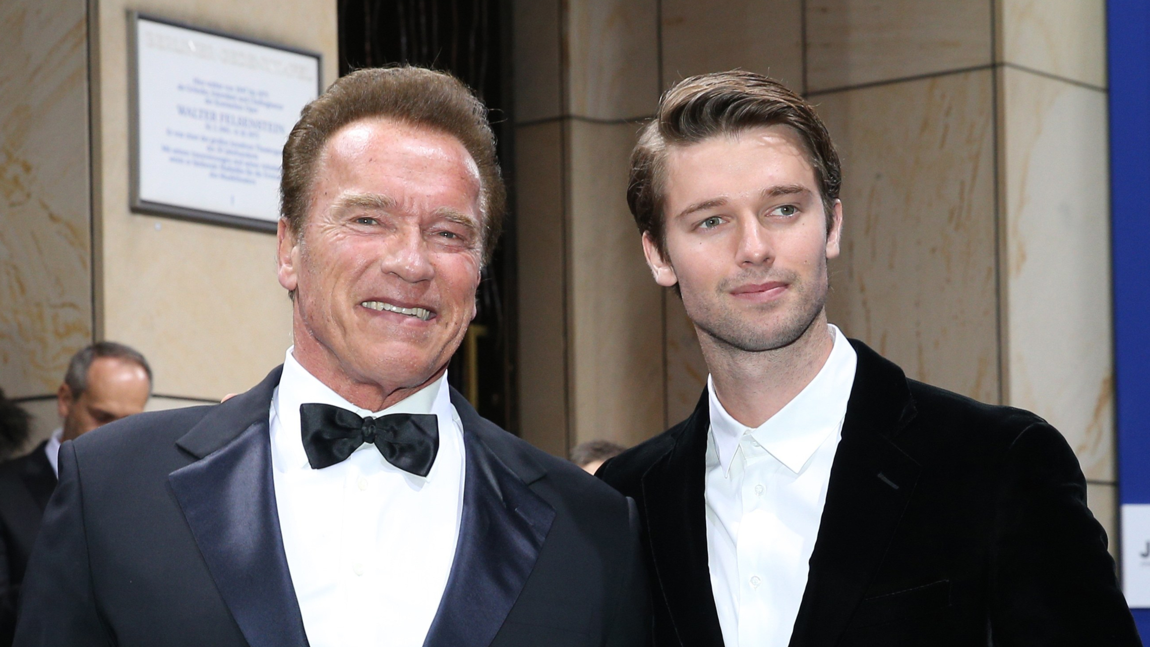 LA Style: Patrick Schwarzenegger And His Retro Bronco LA Style: Patrick Schwarzenegger And His Retro Bronco