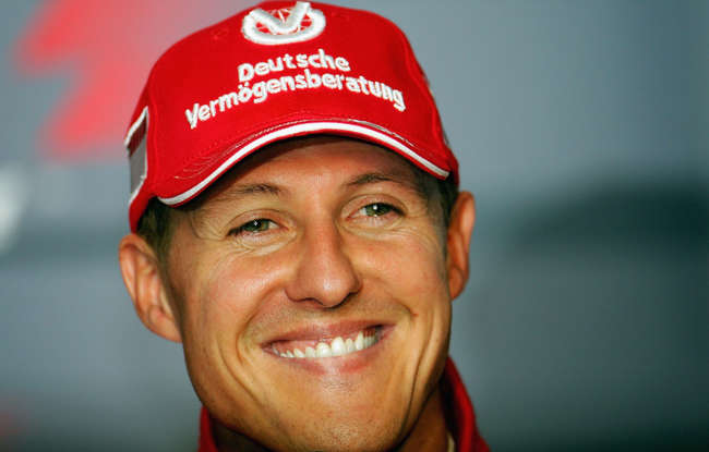 La Última Noticia Sobre Michael Schumacher: Una Esperanza Para Sus Fans La Última Noticia Sobre Michael Schumacher: Una Esperanza Para Sus Fans