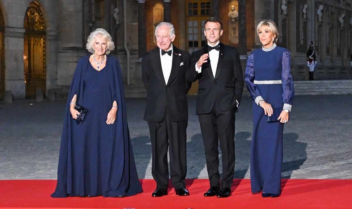 La Visite De Trump Et Macron Au Vatican: Analyse Des Relations Franco-Américaines La Visite De Trump Et Macron Au Vatican: Analyse Des Relations Franco-Américaines