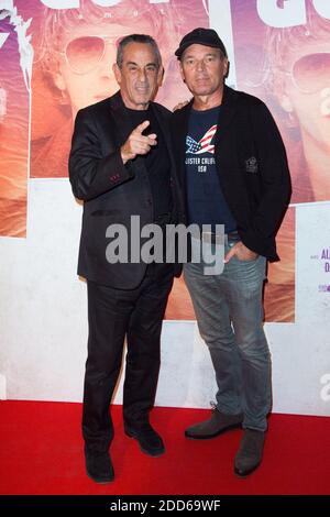 La Vive Altercation Entre Thierry Ardisson Et Laurent Baffie La Vive Altercation Entre Thierry Ardisson Et Laurent Baffie