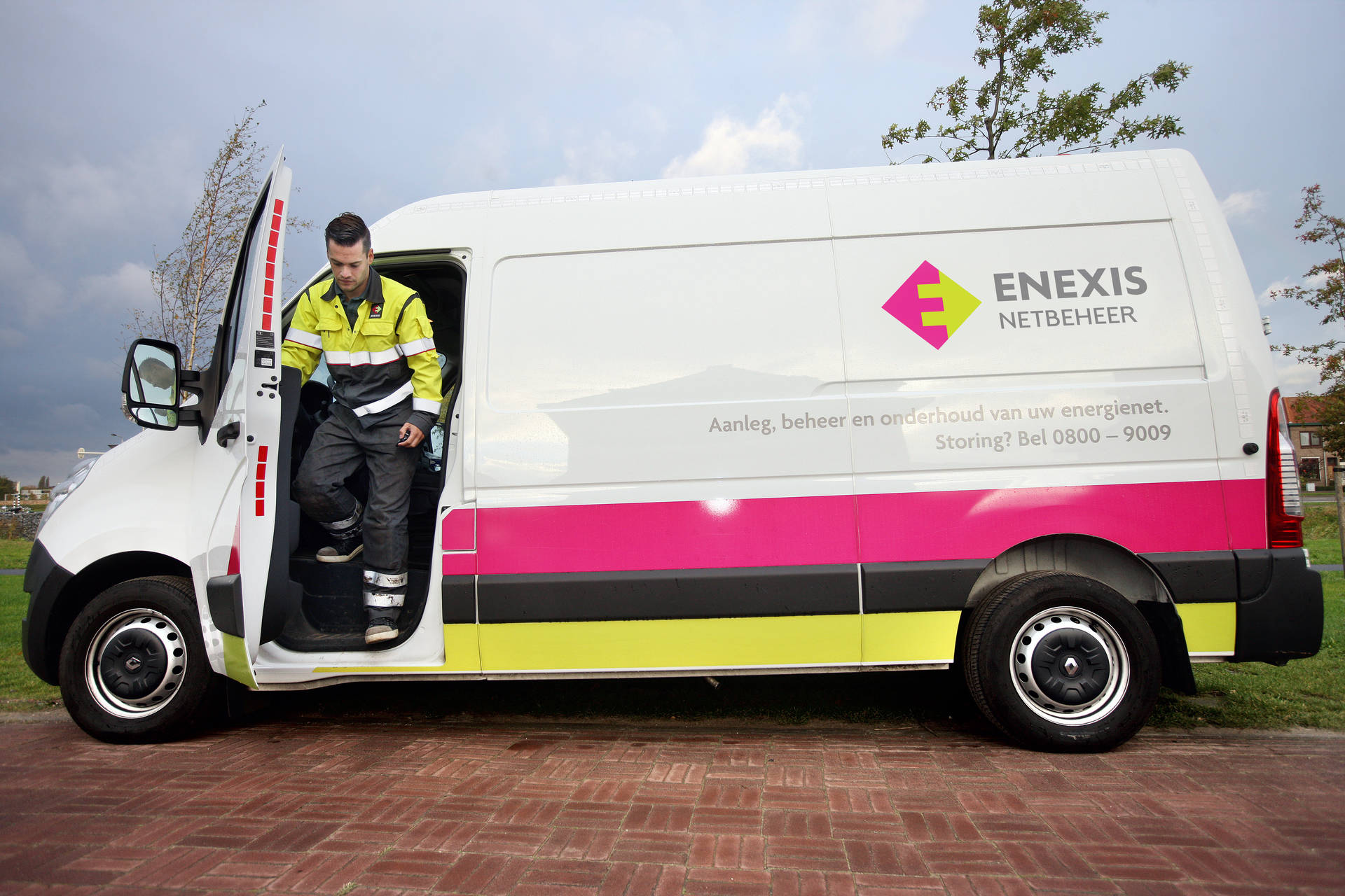 Laad Je Auto Slimmer Op Met Enexis In Noord-Nederland Laad Je Auto Slimmer Op Met Enexis In Noord-Nederland