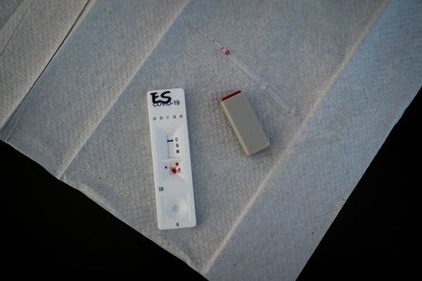 Lab Owner Convicted: Fraudulent COVID Test Results During Pandemic Lab Owner Convicted: Fraudulent COVID Test Results During Pandemic