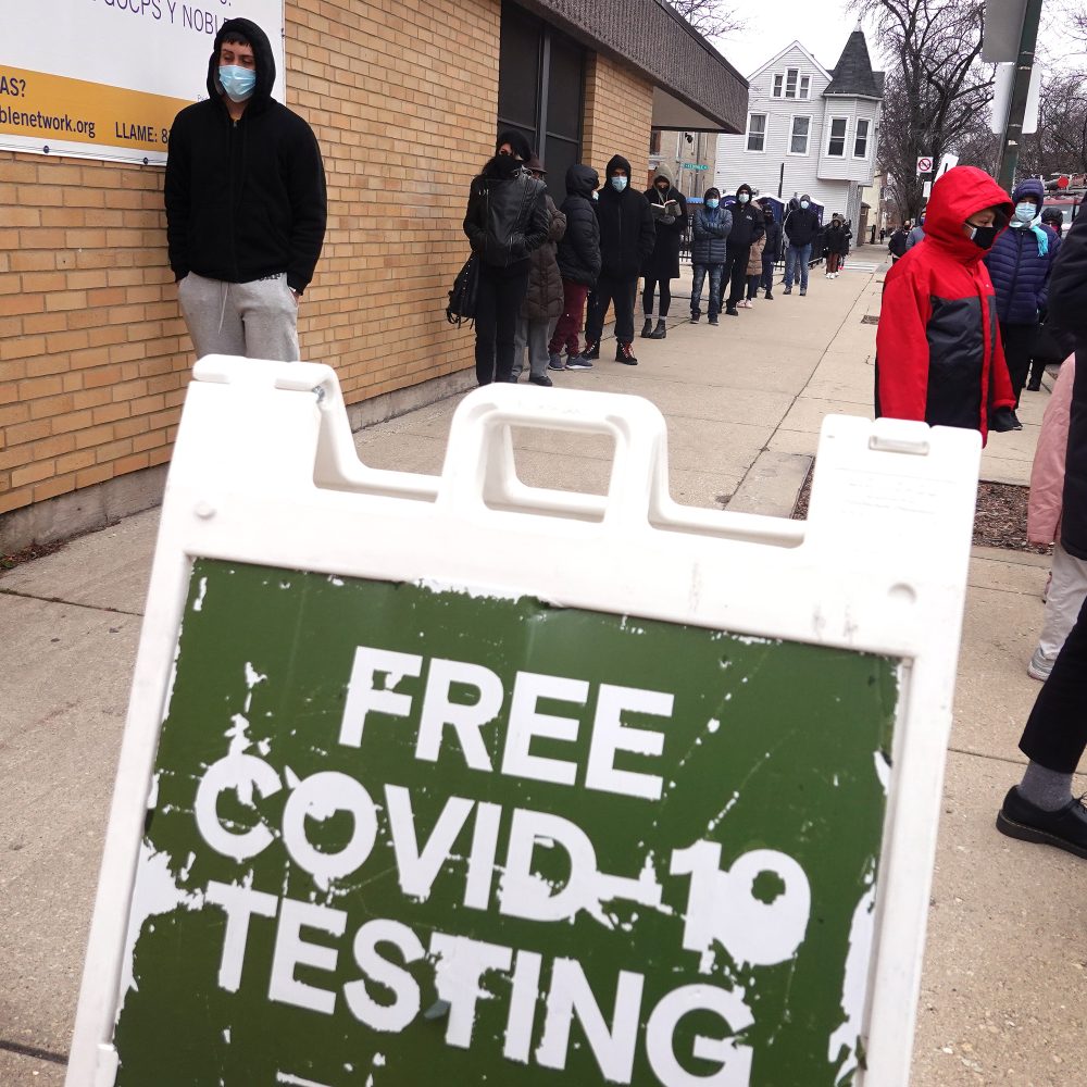 Lab Owner Pleads Guilty To Falsifying COVID Test Results Lab Owner Pleads Guilty To Falsifying COVID Test Results