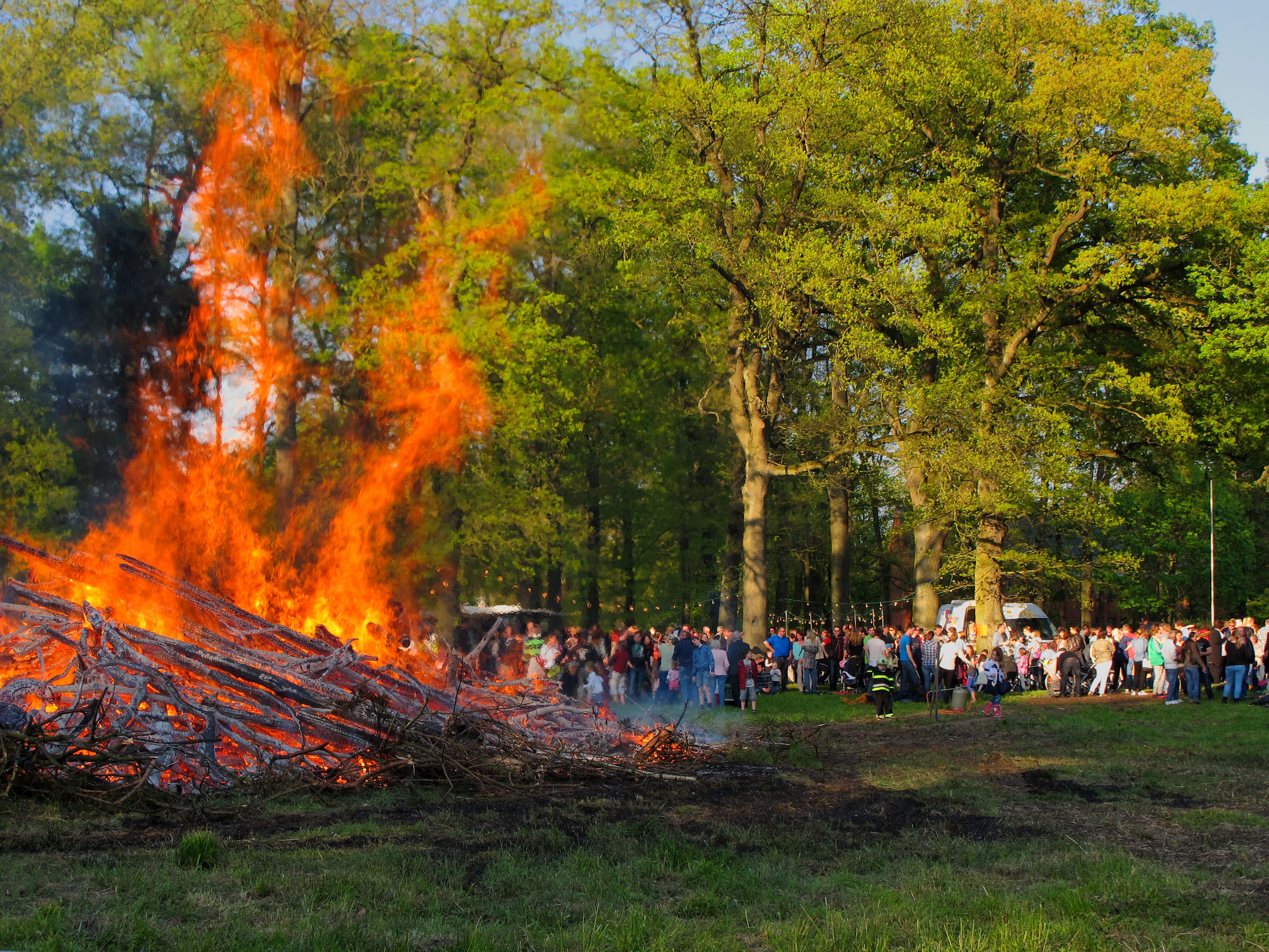 Lack Of Rain Jeopardises Easter Bonfire Traditions Lack Of Rain Jeopardises Easter Bonfire Traditions