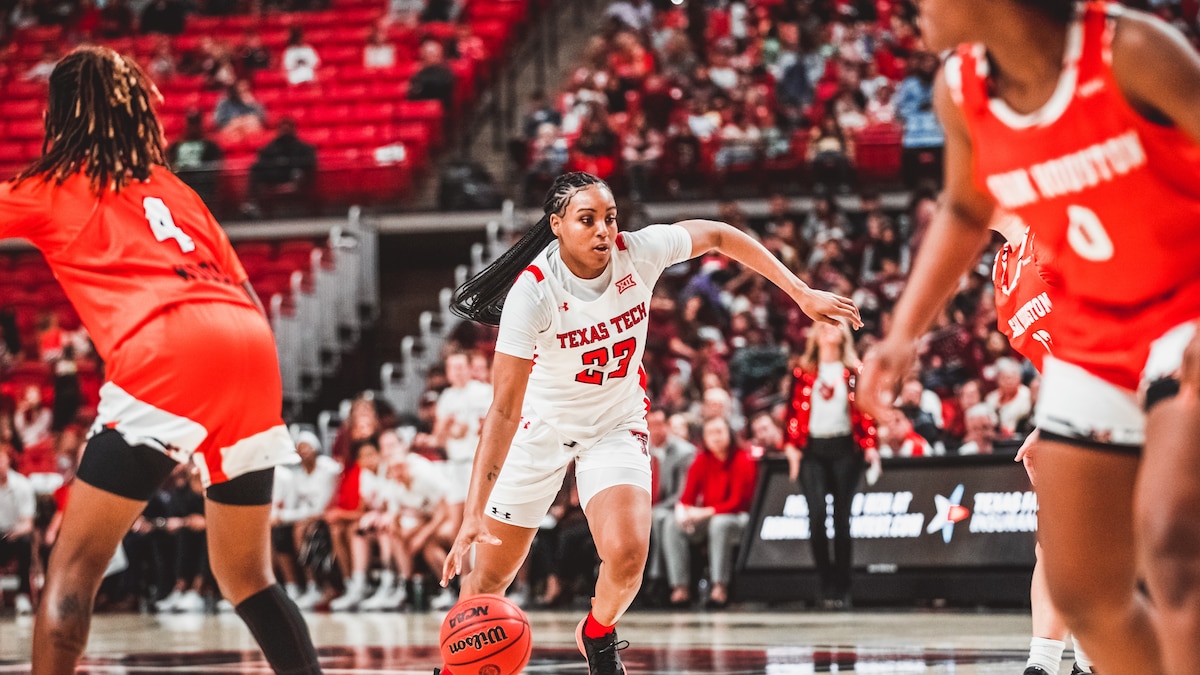 Lady Raiders' Home Game Against Cincinnati Ends In 59-56 Loss Lady Raiders' Home Game Against Cincinnati Ends In 59-56 Loss