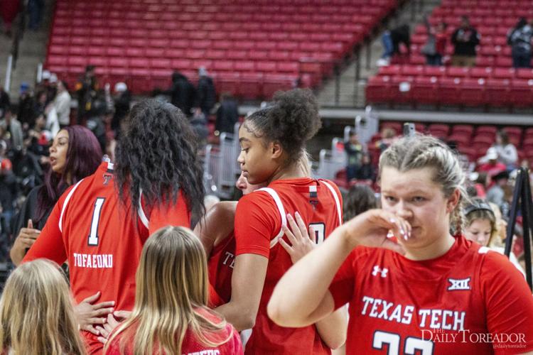 Lady Raiders Suffer Close Home Loss To Cincinnati, 59-56 Lady Raiders Suffer Close Home Loss To Cincinnati, 59-56