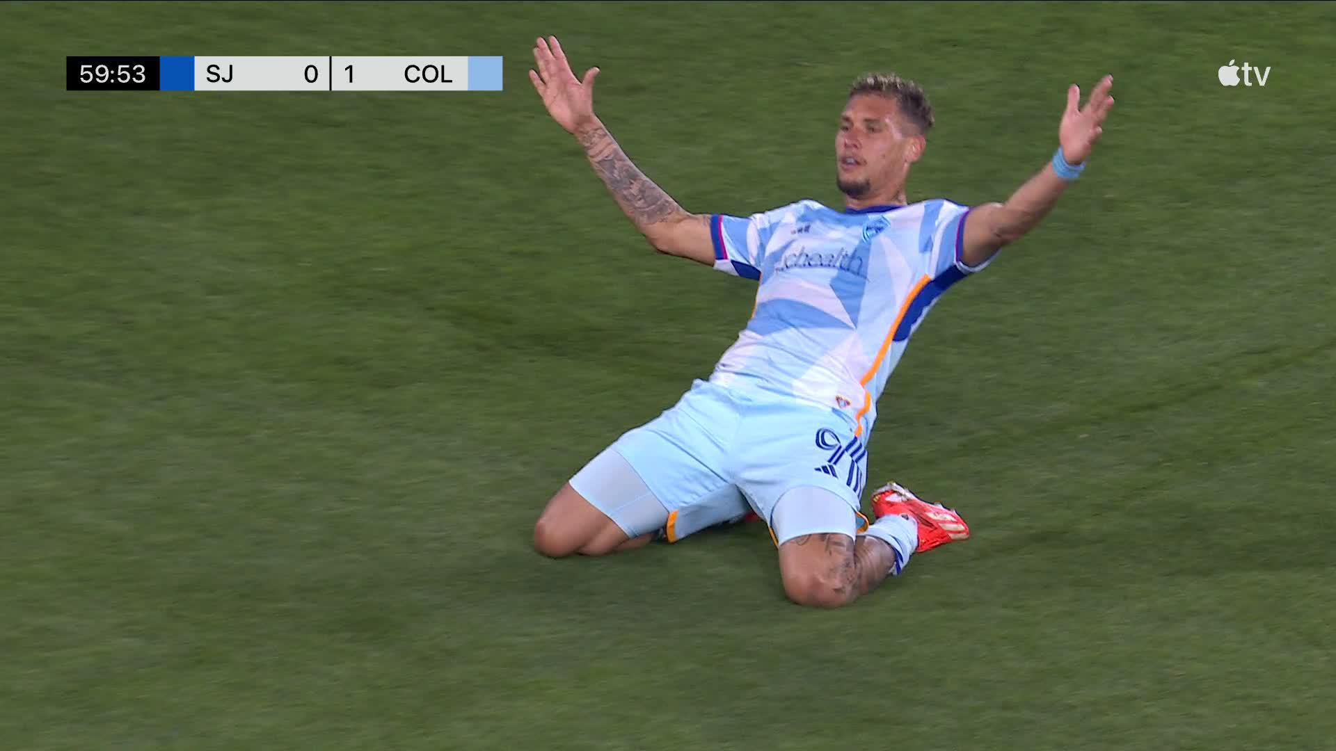 LAFC Triumphs Over San Jose Earthquakes After Key Injury LAFC Triumphs Over San Jose Earthquakes After Key Injury