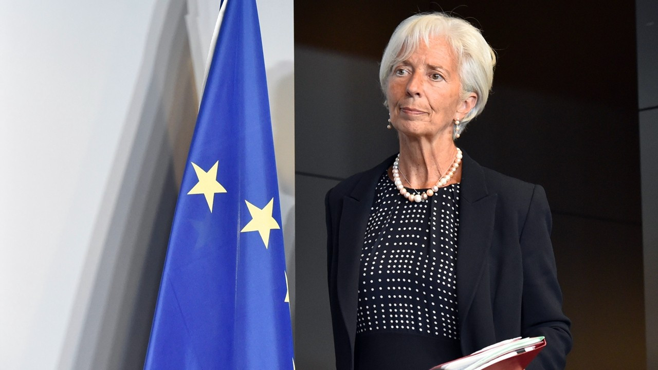 Lagarde'dan Enflasyon Ve Ticaret Savaşları Hakkında Kritik Değerlendirme Lagarde'dan Enflasyon Ve Ticaret Savaşları Hakkında Kritik Değerlendirme