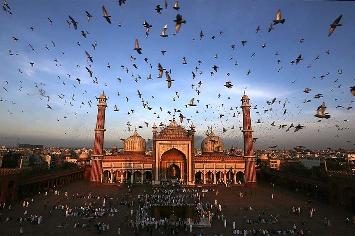 Lahore & Punjab: Eid-ul-Fitr Weather Outlook (2-Day Forecast) Lahore & Punjab: Eid-ul-Fitr Weather Outlook (2-Day Forecast)