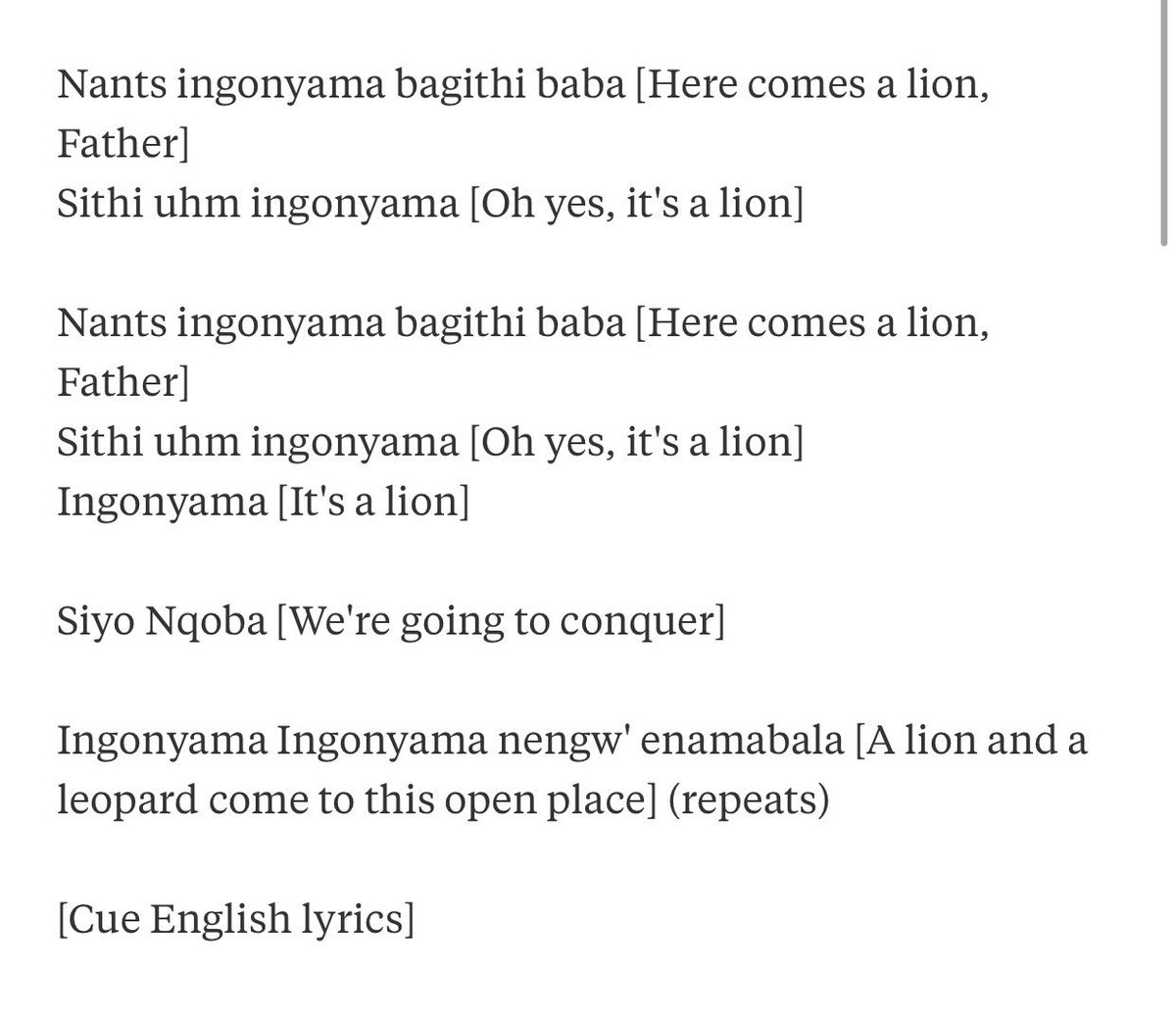Land Of Sometimes: A Look At Tim Rice's New Lion King Lyrics Land Of Sometimes: A Look At Tim Rice's New Lion King Lyrics