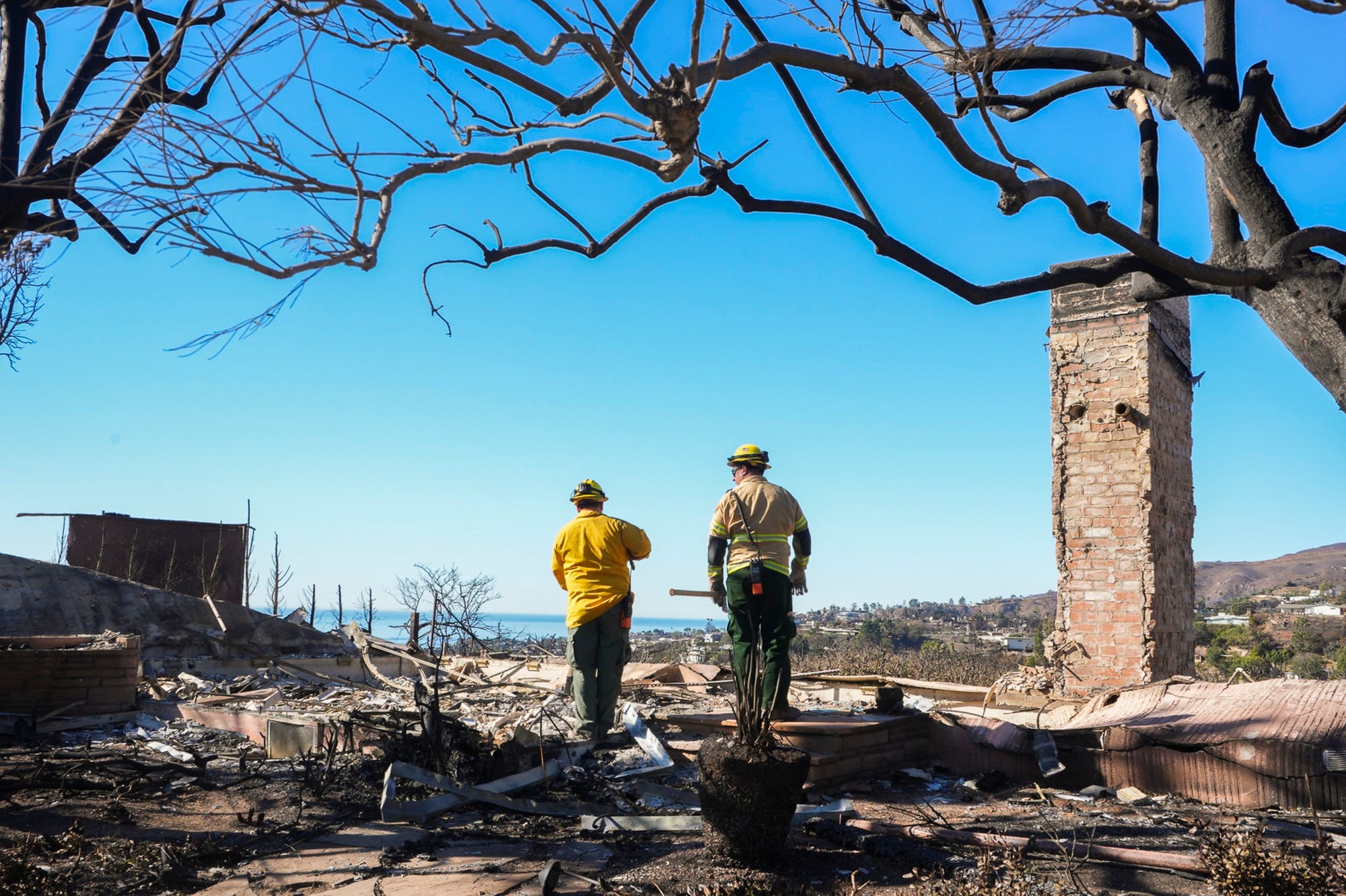 Landlord Price Gouging In The Wake Of LA Fires: Reality Star's Outrage