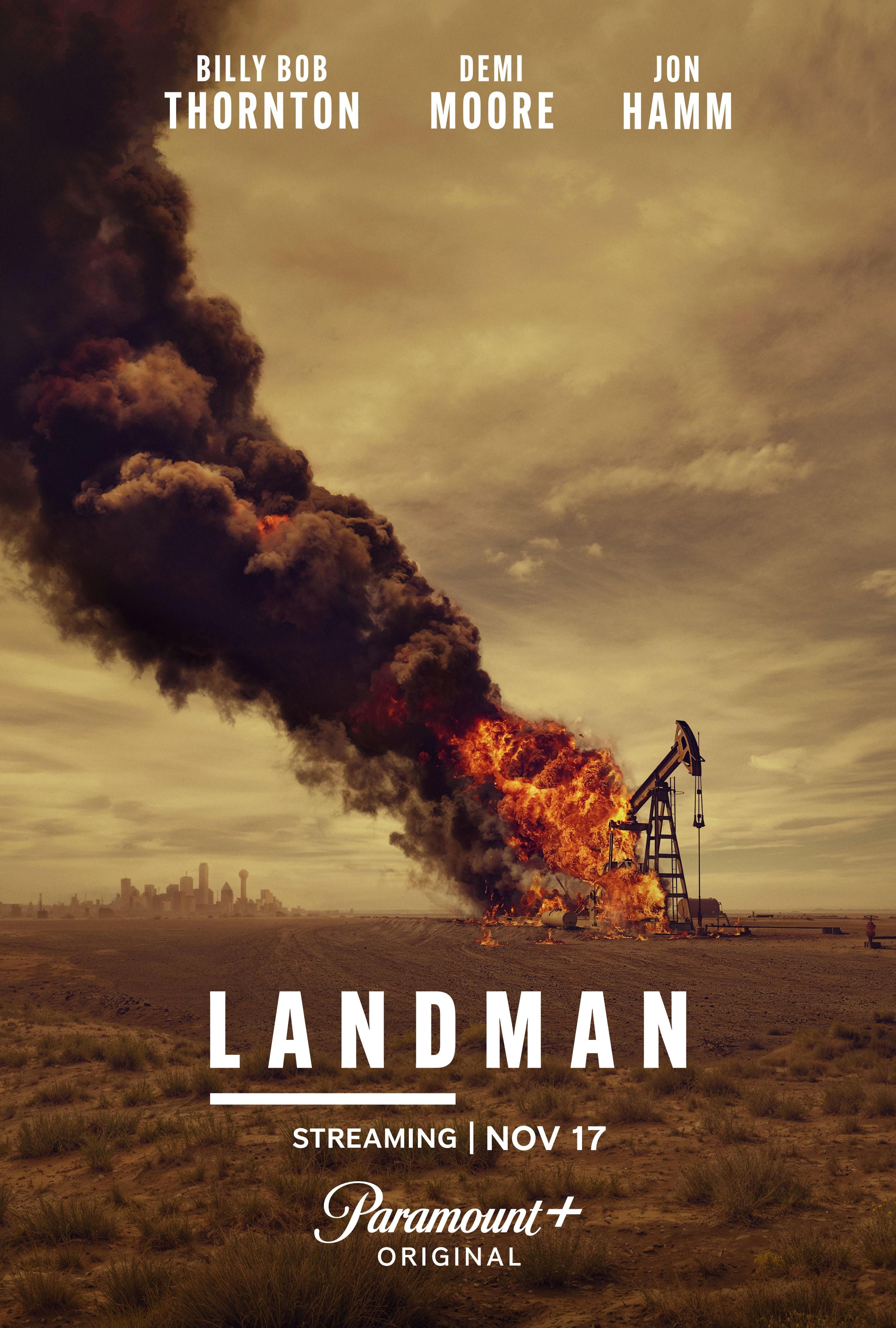 Landman Season 2 Filming Update: Ali Larter's Return Revealed In BTS Photos Landman Season 2 Filming Update: Ali Larter's Return Revealed In BTS Photos