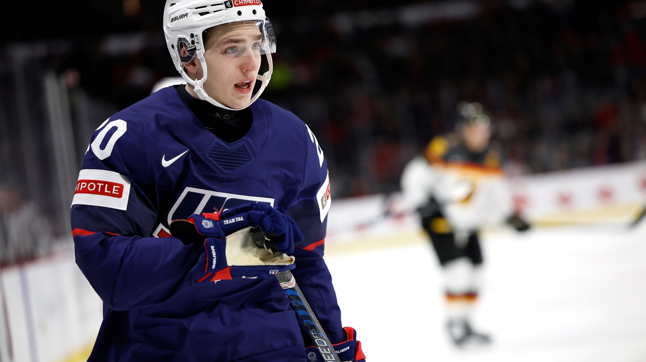 Lane Hutson: Peut-il Devenir Un Défenseur Élite Dans La LNH? Lane Hutson: Peut-il Devenir Un Défenseur Élite Dans La LNH?