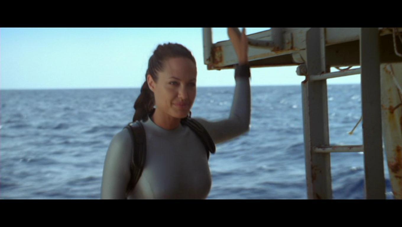 Lara Croft: Tomb Raider - The Cradle Of Life: Gameplay And Challenges Lara Croft: Tomb Raider - The Cradle Of Life: Gameplay And Challenges