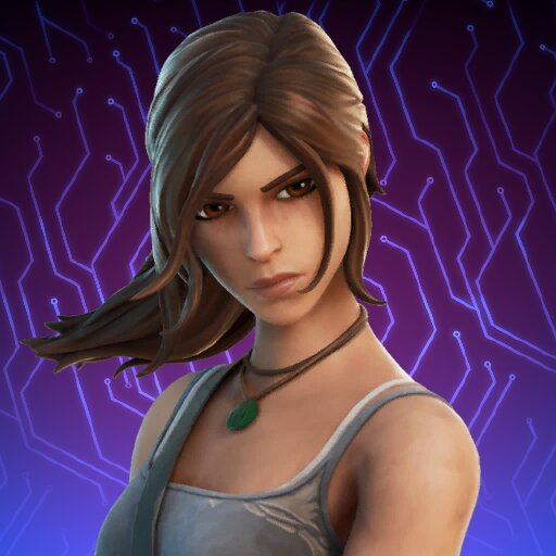 Lara Croft's Fortnite Return: New Leak Details