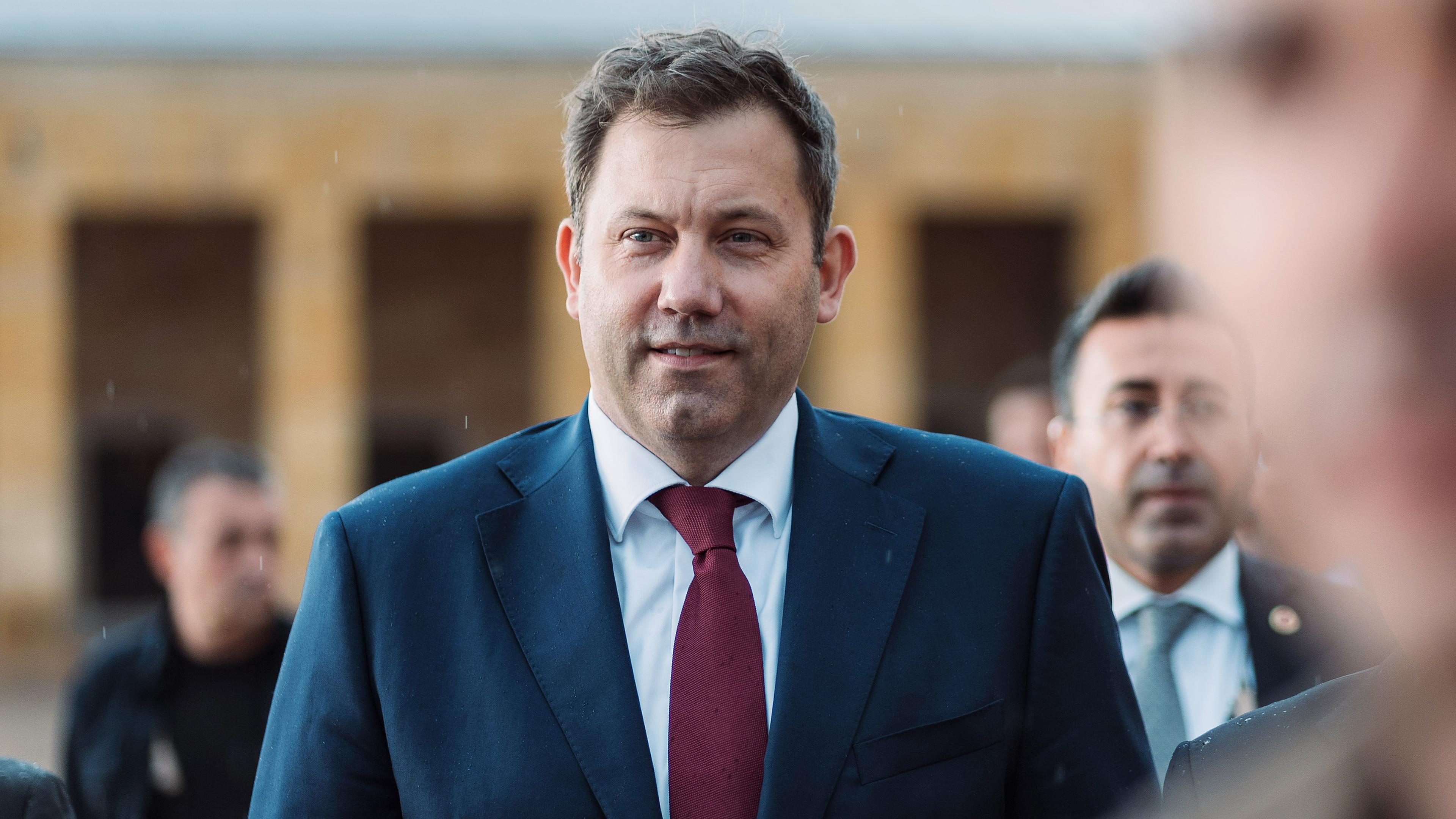 Lars Klingbeil: Germany's Next Vice Chancellor And Finance Minister?