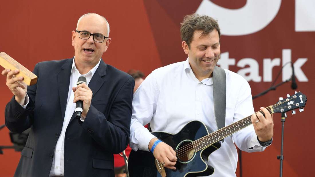 Lars Klingbeil: Neuer Vorsitzender Der SPD-Bundestagsfraktion