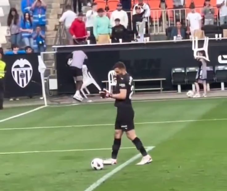 Las Atajadas Sorprendentes De Mamardashvili Que Decidieron El Partido Las Atajadas Sorprendentes De Mamardashvili Que Decidieron El Partido