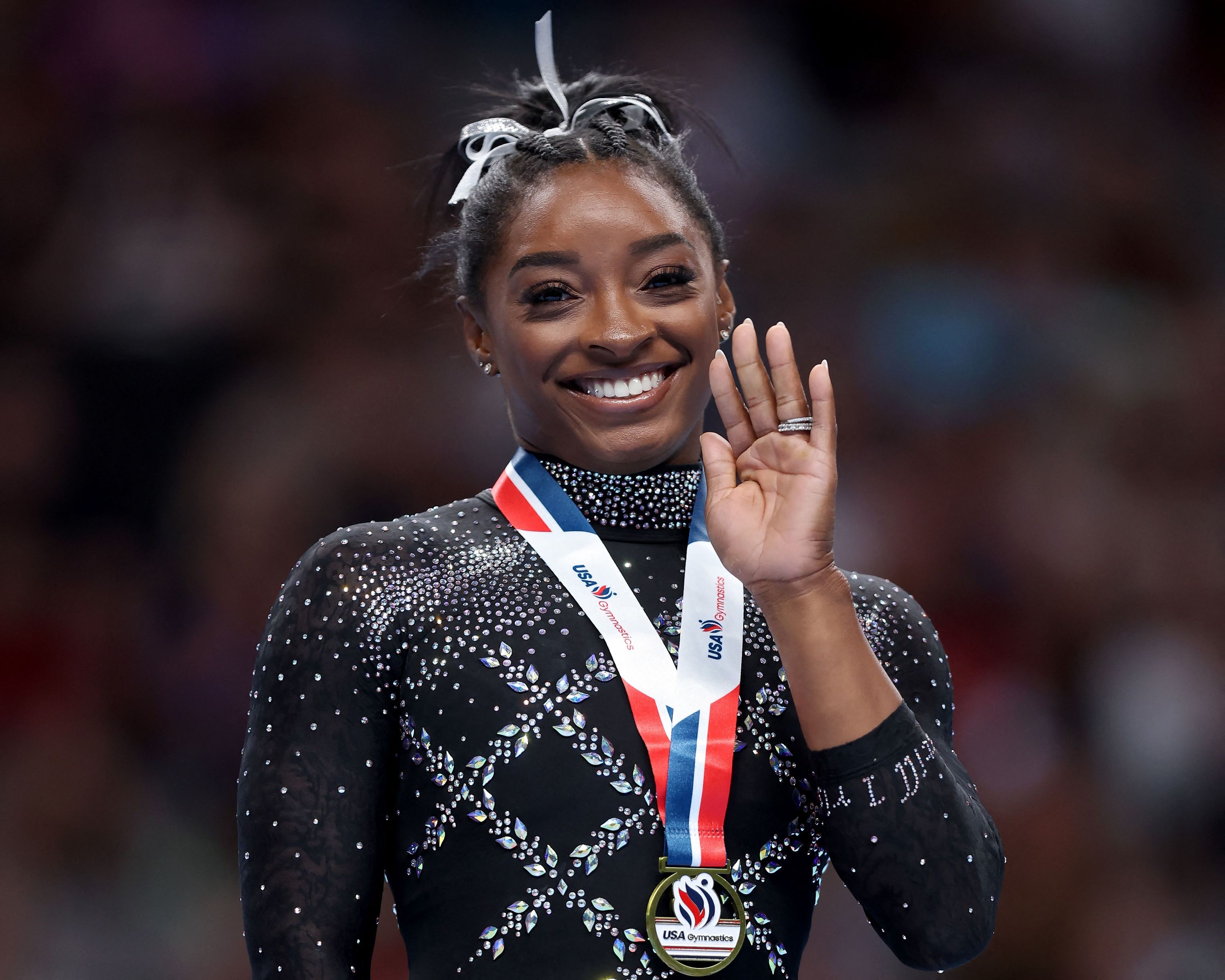 Las Laguneras Brillan En El Torneo De Simone Biles Las Laguneras Brillan En El Torneo De Simone Biles