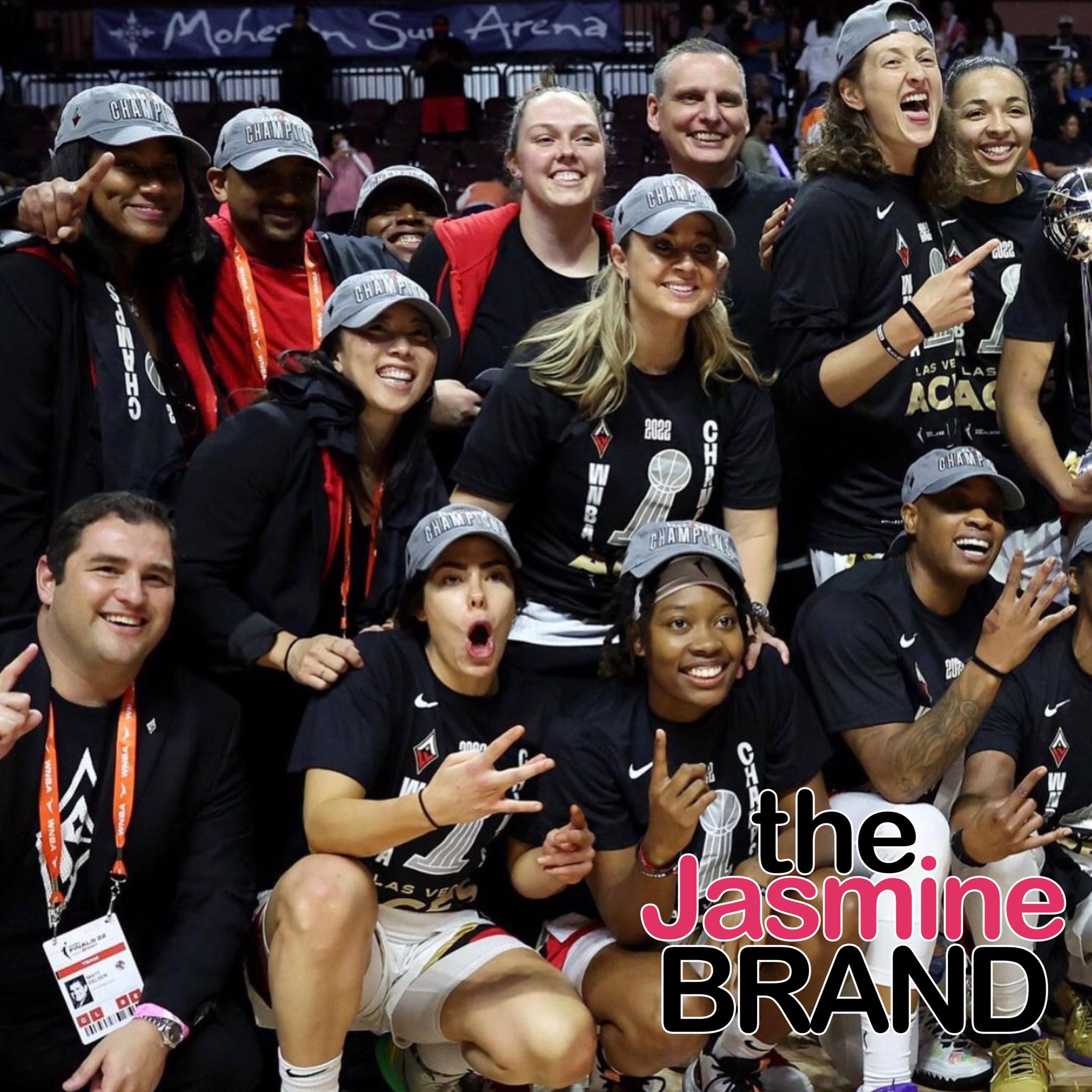 Las Vegas Aces' Deja Kelly: Clutch Performance Secures Win Las Vegas Aces' Deja Kelly: Clutch Performance Secures Win