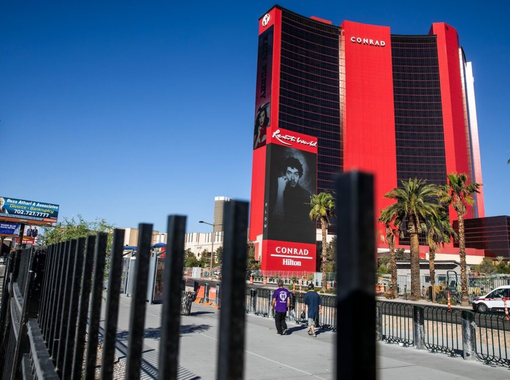 Las Vegas' Resorts World Faces $10.5 Million Money Laundering Fine Las Vegas' Resorts World Faces $10.5 Million Money Laundering Fine