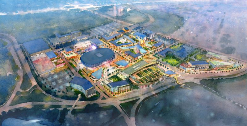 Las Vegas Sands Officially Withdraws From Nassau Coliseum Development Las Vegas Sands Officially Withdraws From Nassau Coliseum Development