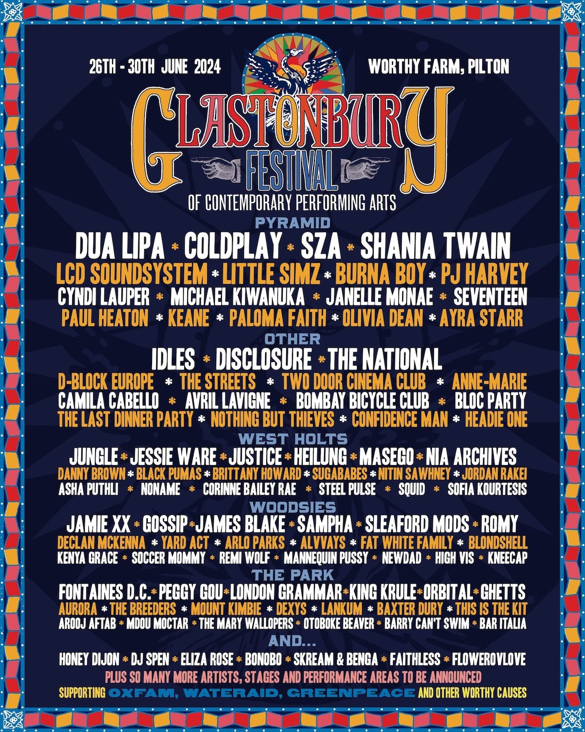 Last Chance: Glastonbury 2025 Resale Tickets Last Chance: Glastonbury 2025 Resale Tickets