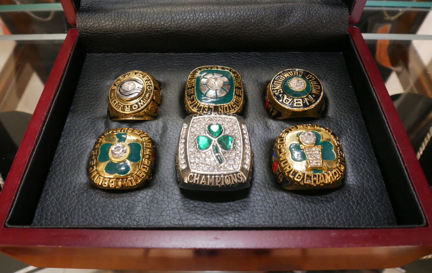 Last Chance: Score Boston Celtics Championship Gear Under $20 Last Chance: Score Boston Celtics Championship Gear Under $20