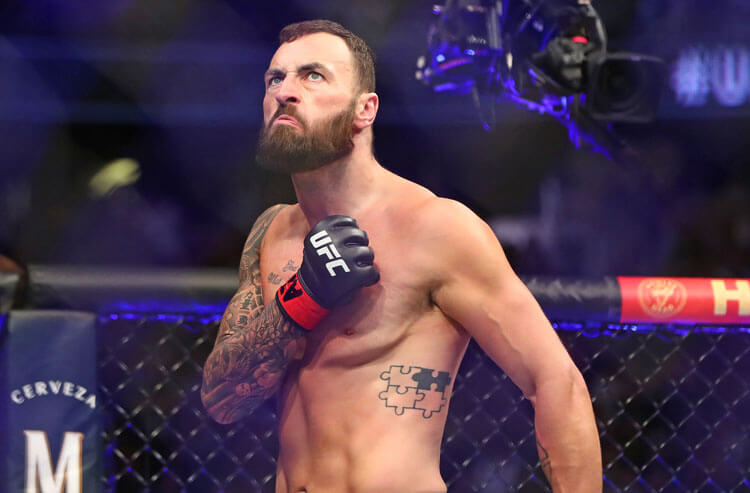 Last Minute Cancellation: Paul Craig Vs. Rodolfo Bellato Removed From UFC Vegas 106 Last Minute Cancellation: Paul Craig Vs. Rodolfo Bellato Removed From UFC Vegas 106