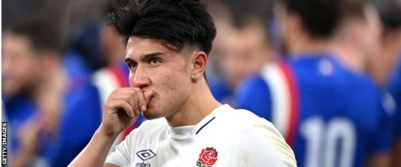 Last-Minute Daly Try Delivers England Six Nations Win Against France
