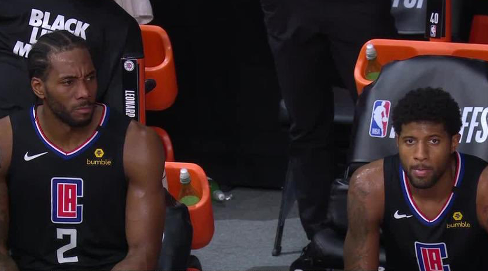 Late-Game Collapse Dooms Knicks In Playoff Loss To Clippers Late-Game Collapse Dooms Knicks In Playoff Loss To Clippers