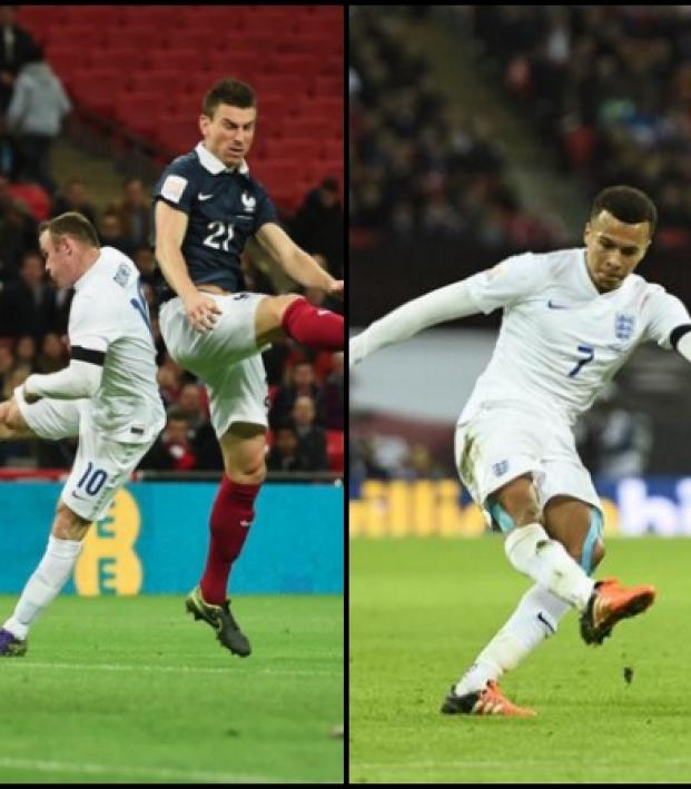 Late Goal Propels England To Victory Over France Late Goal Propels England To Victory Over France