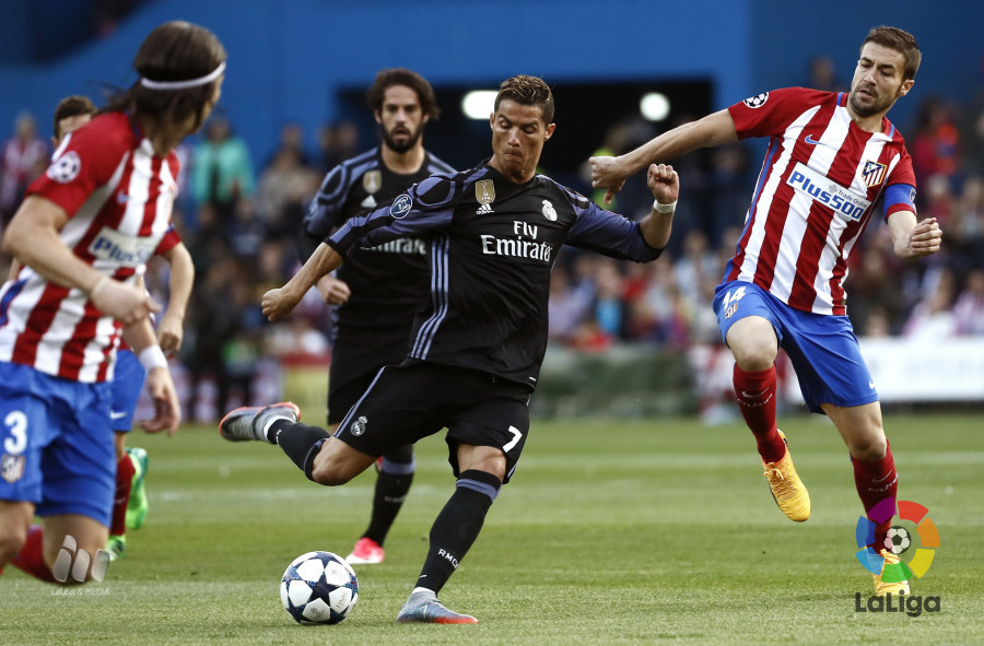 Late Goal Secures Real Madrid Victory Against Atletico In Champions League Late Goal Secures Real Madrid Victory Against Atletico In Champions League