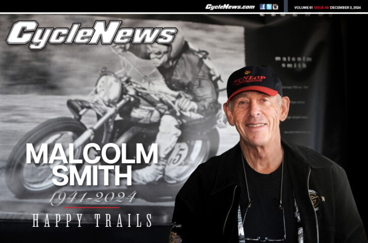 Latest Cycling News From Cycle News Magazine, Issue 12 (2025) Latest Cycling News From Cycle News Magazine, Issue 12 (2025)