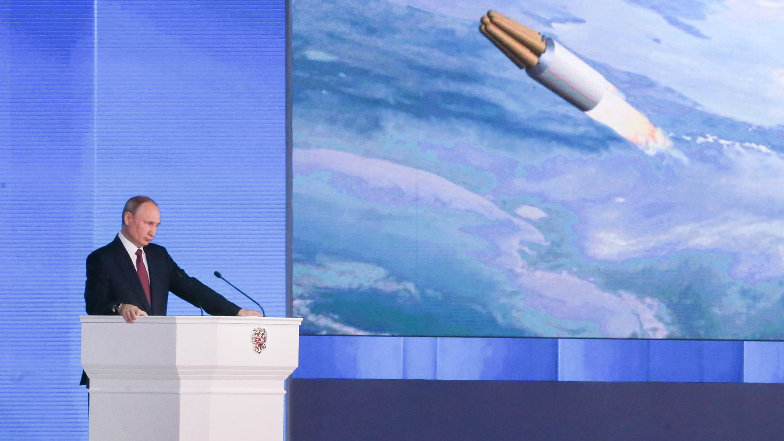 Latest From Putin: Avoiding Nuclear Weapons In Ukraine Latest From Putin: Avoiding Nuclear Weapons In Ukraine